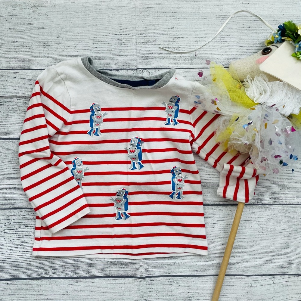 Mini Boden Toddler Top